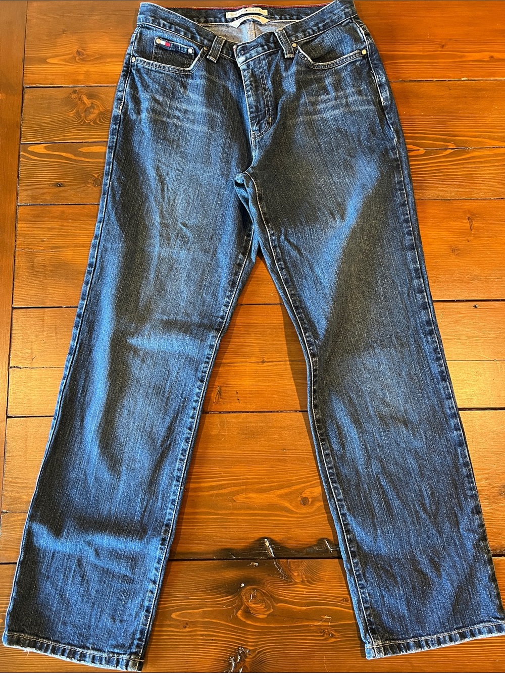 Tommy Hilfiger - Boyfriend Jeans - Size 6 - 30” Inseam - NWOT
